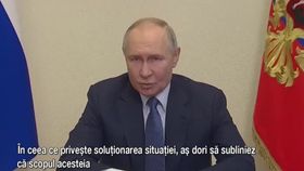 VIDEO Donald Trump a promis pace în Ucraina. Putin îi răspunde